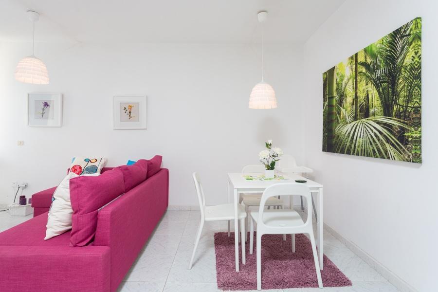 Apartamento Hercules Costa Del Silencio Luaran gambar