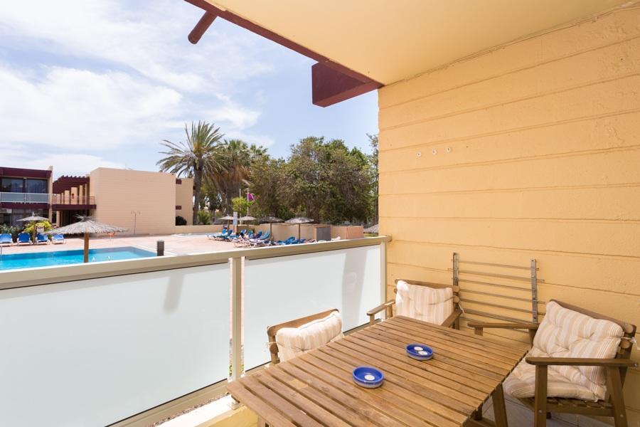Apartamento Hercules Costa Del Silencio Luaran gambar