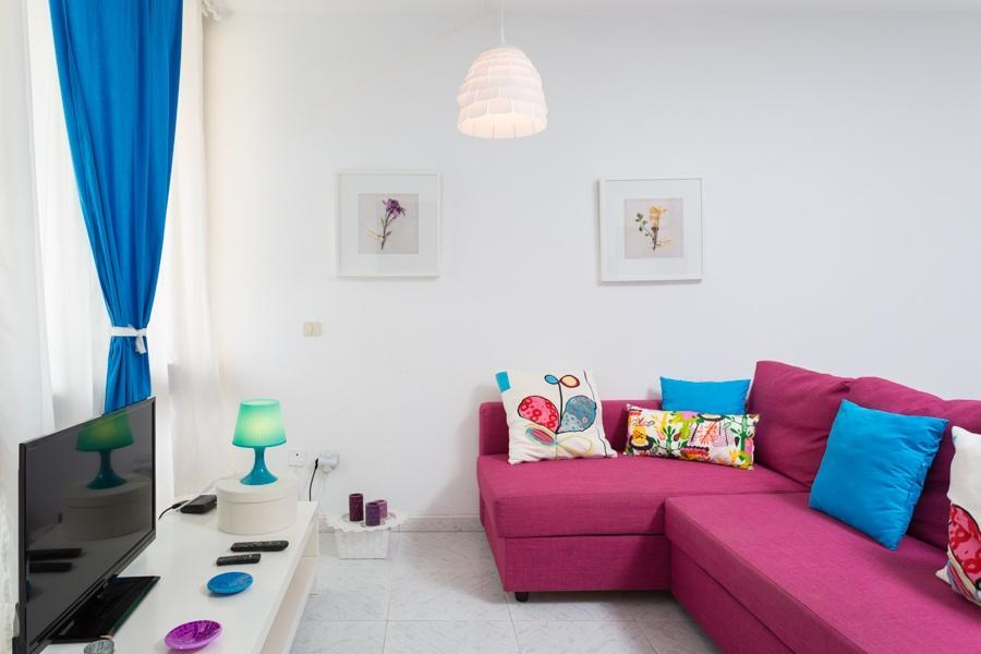 Apartamento Hercules Costa Del Silencio Luaran gambar