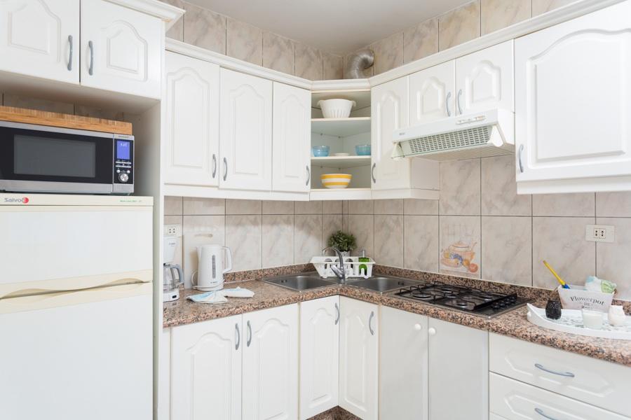Apartamento Hercules Costa Del Silencio Luaran gambar