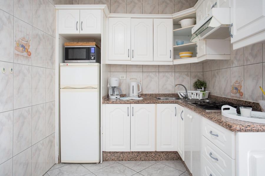 Apartamento Hercules Costa Del Silencio Luaran gambar