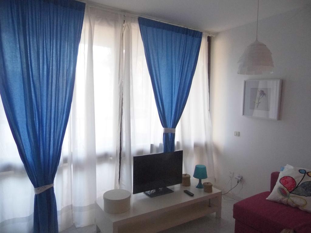 Apartamento Hercules Costa Del Silencio Luaran gambar