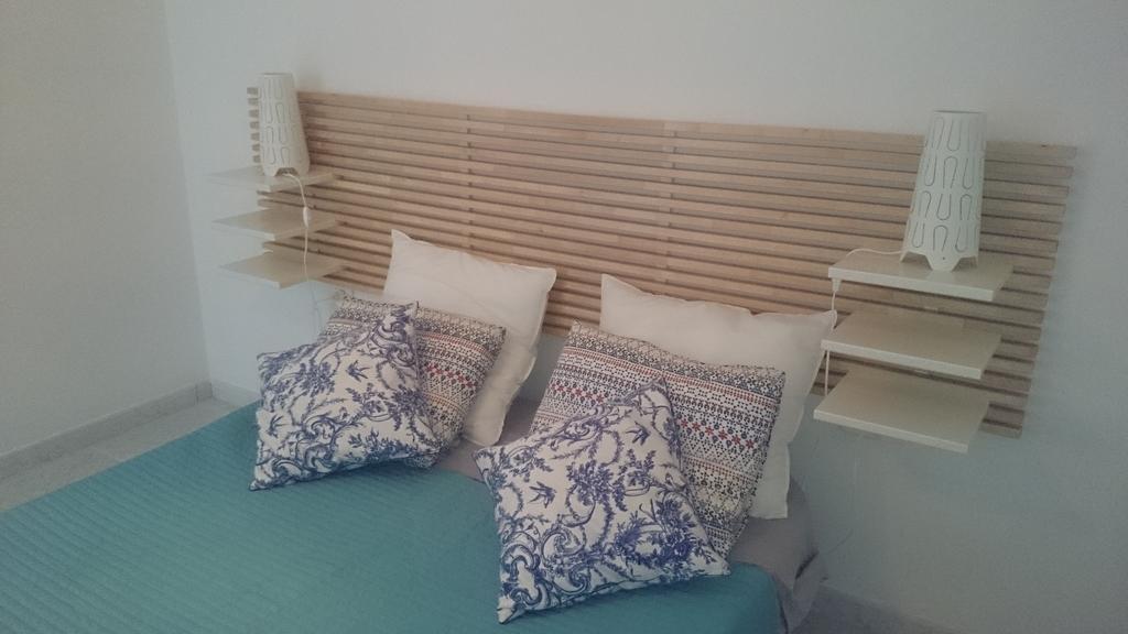 Apartamento Hercules Costa Del Silencio Luaran gambar