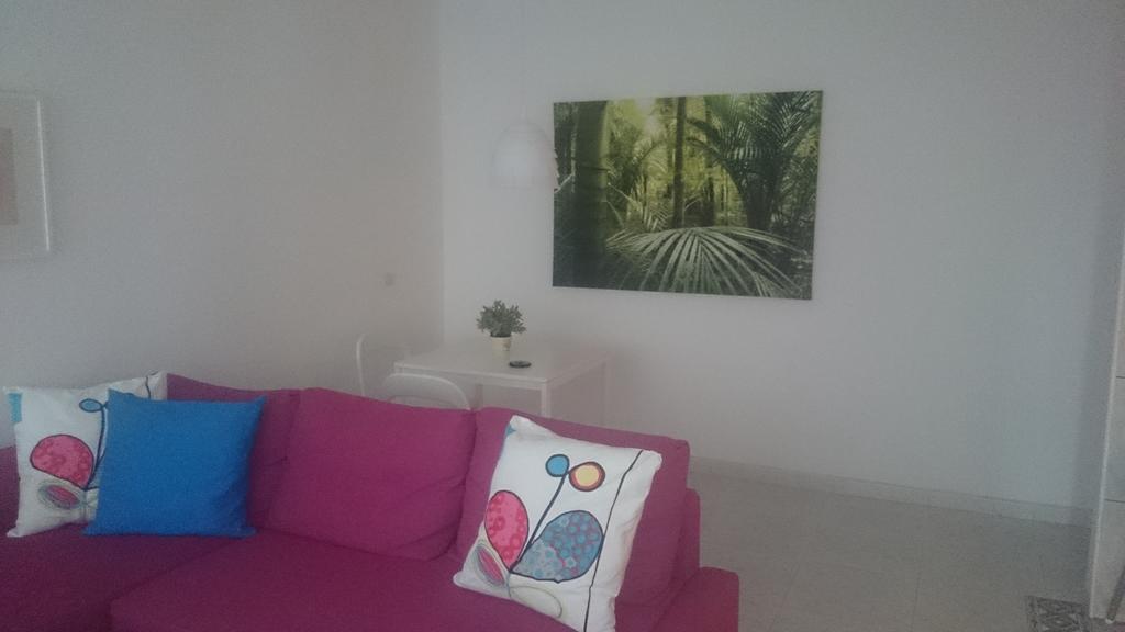Apartamento Hercules Costa Del Silencio Luaran gambar