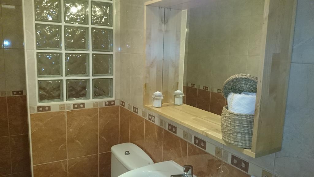 Apartamento Hercules Costa Del Silencio Bilik gambar
