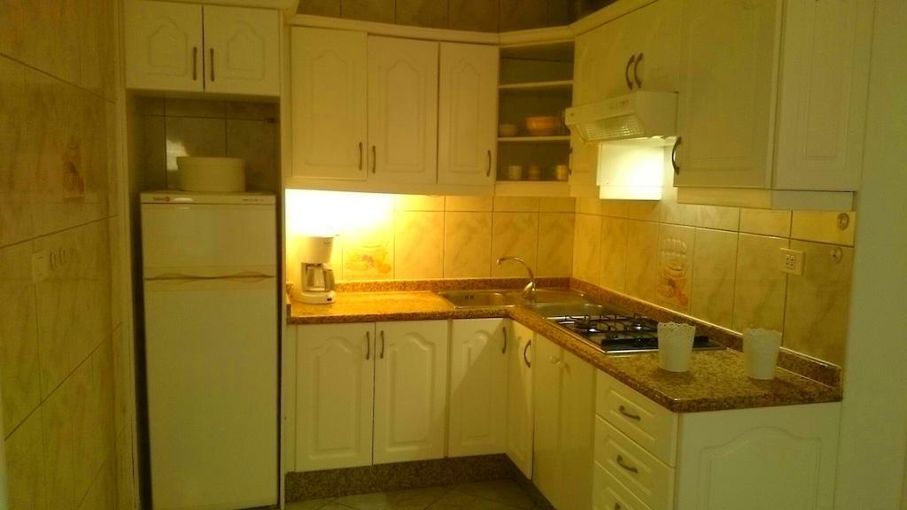 Apartamento Hercules Costa Del Silencio Luaran gambar