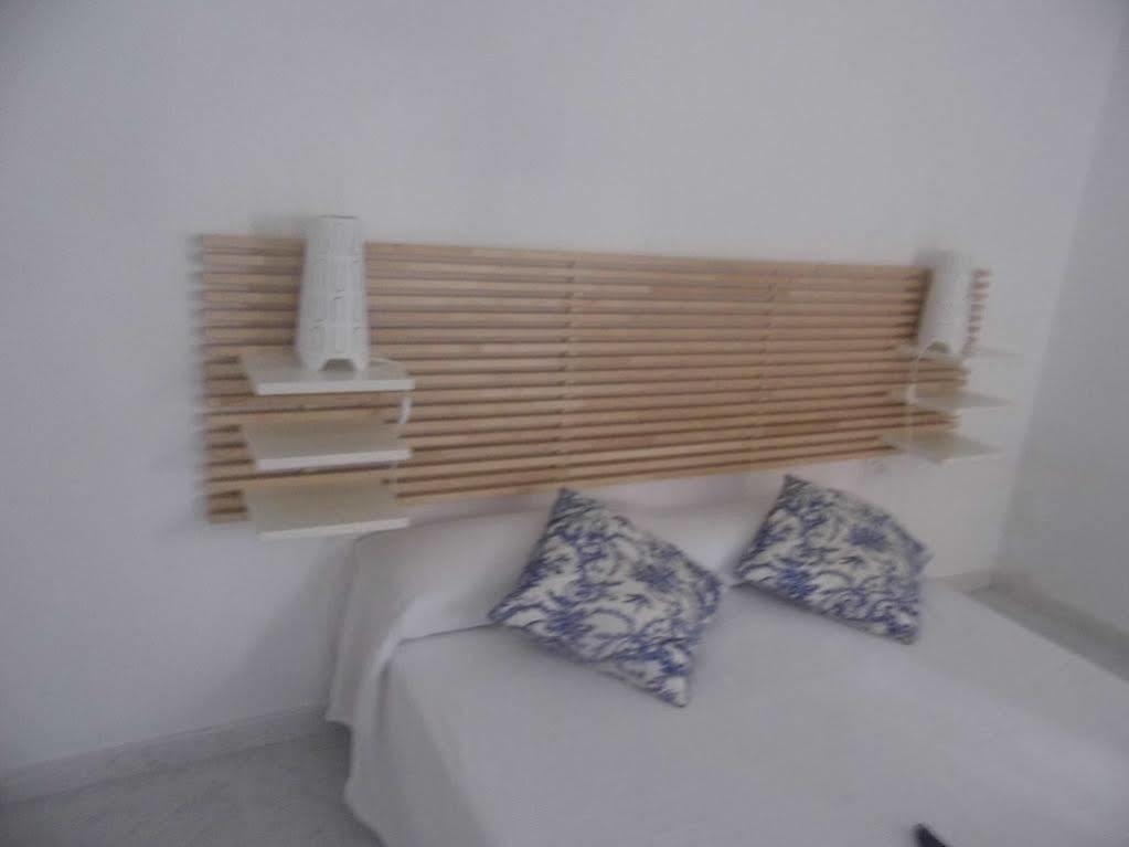 Apartamento Hercules Costa Del Silencio Luaran gambar
